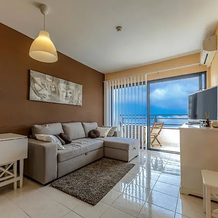 公寓 Panoramic In Club Paraiso Ocean View *