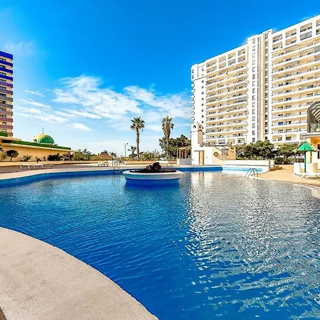 Panoramic In Club Paraiso Ocean View * 阿德耶
