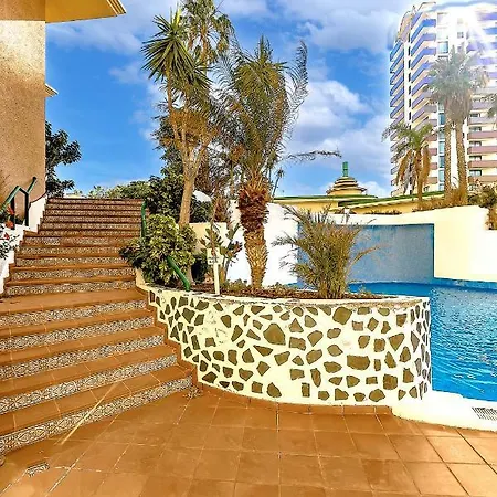 Panoramic In Club Paraiso Ocean View * 阿德耶