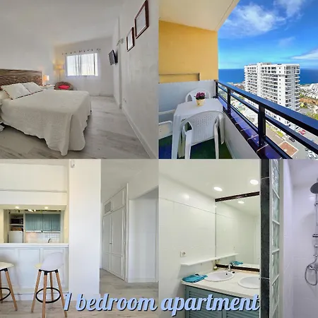 Panoramic In Club Paraiso Ocean View 公寓 阿德耶