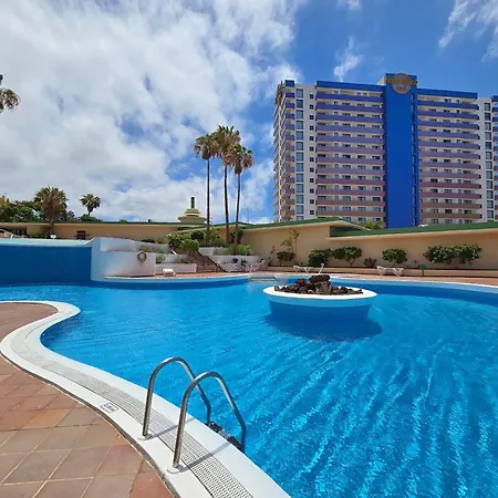 公寓 Panoramic In Club Paraiso Ocean View *