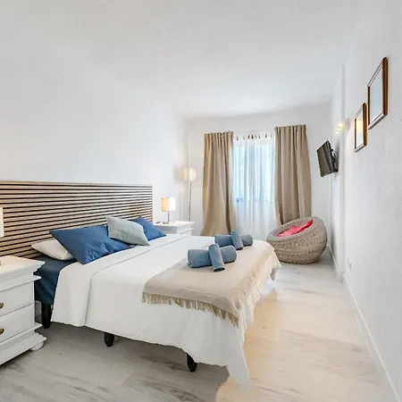 Apartament Panoramic In Club Paraiso Ocean View Costa Adeje (Tenerife)
