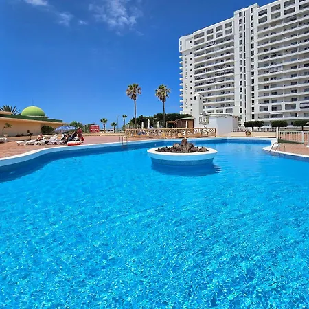 公寓 Panoramic In Club Paraiso Ocean View *