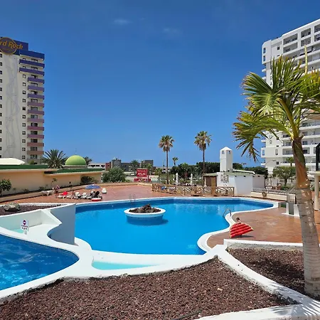 Apartament Panoramic In Club Paraiso Ocean View Costa Adeje (Tenerife)