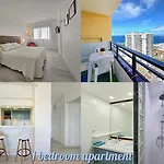 Panoramic In Club Paraiso Ocean View Apartamento Costa Adeje (Tenerife)