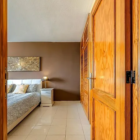 Apartamento Panoramic In Club Paraiso Ocean View Costa Adeje (Tenerife)