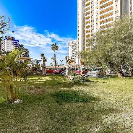 Apartamento Panoramic In Club Paraiso Ocean View Costa Adeje (Tenerife)