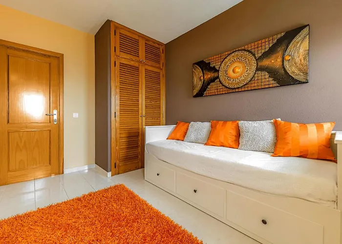 Lejlighed Panoramic In Club Paraiso Ocean View