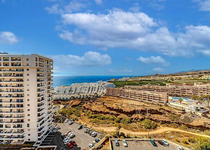 Panoramic In Club Paraiso Ocean View *