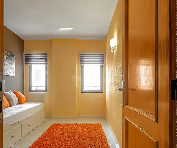 Lejlighed Panoramic In Club Paraiso Ocean View *