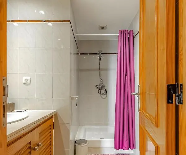 Lejlighed Panoramic In Club Paraiso Ocean View *