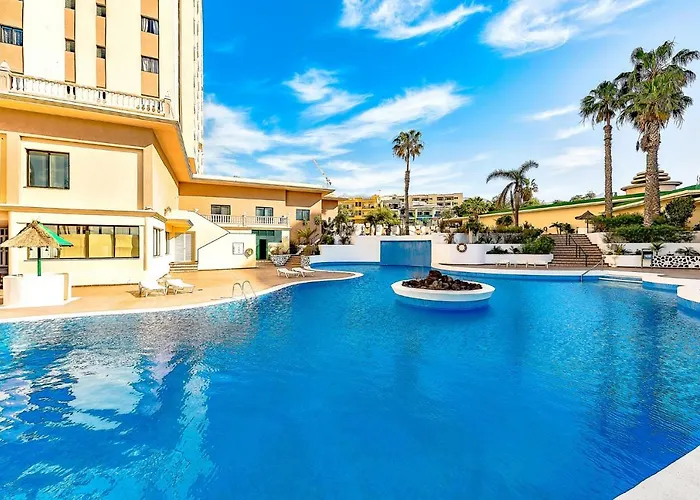 Lejlighed Panoramic In Club Paraiso Ocean View