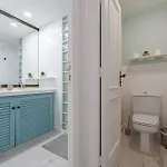 아파트 Panoramic In Club Paraiso Ocean View 아데제