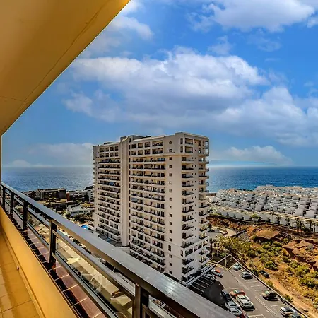 Appartamento Panoramic In Club Paraiso Ocean View