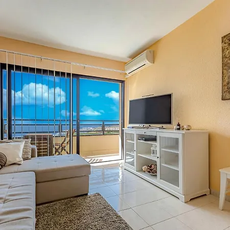 Panoramic In Club Paraiso Ocean View Apartment