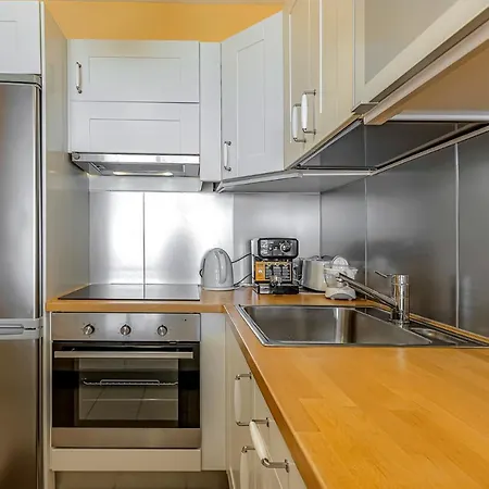 Appartement Panoramic In Club Paraiso Ocean View