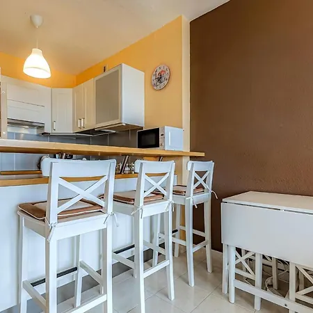 Panoramic In Club Paraiso Ocean View Appartement Costa Adeje (Tenerife)