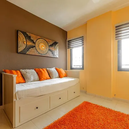 Appartamento Panoramic In Club Paraiso Ocean View
