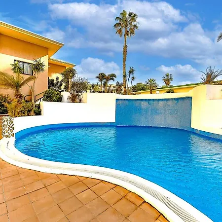 Appartamento Panoramic In Club Paraiso Ocean View