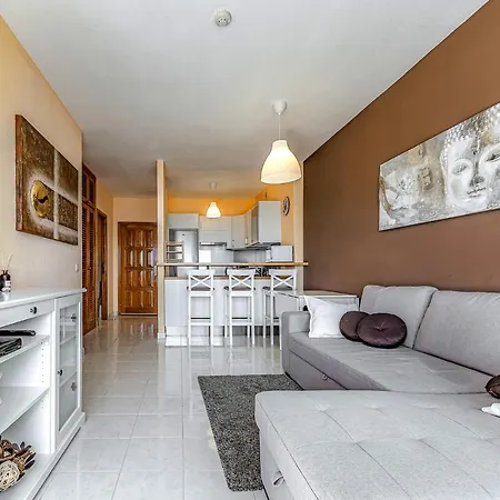 Panoramic In Club Paraiso Ocean View * Costa Adeje (Tenerife)