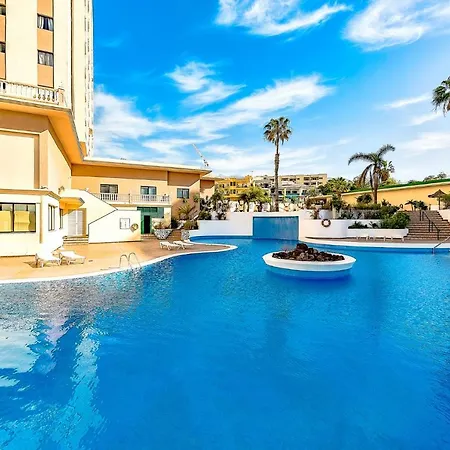 Appartamento Panoramic In Club Paraiso Ocean View