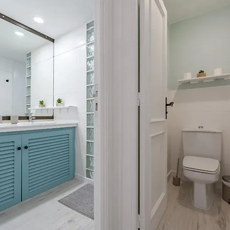 Appartement Panoramic In Club Paraiso Ocean View Costa Adeje (Tenerife)