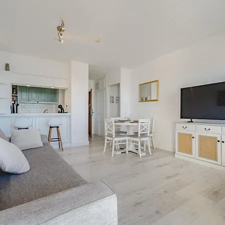 Panoramic In Club Paraiso Ocean View * Costa Adeje (Tenerife)