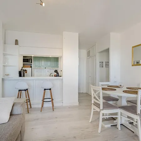 Panoramic In Club Paraiso Ocean View Appartement Costa Adeje (Tenerife)