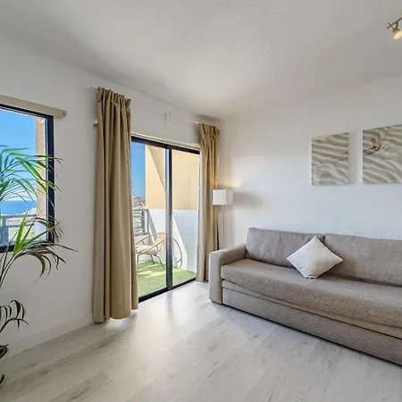 Panoramic In Club Paraiso Ocean View Costa Adeje (Tenerife)