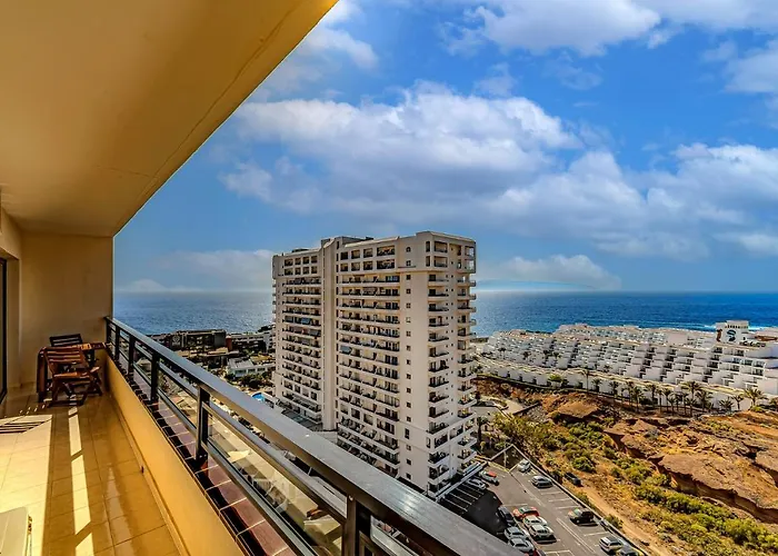 公寓 Panoramic In Club Paraiso Ocean View