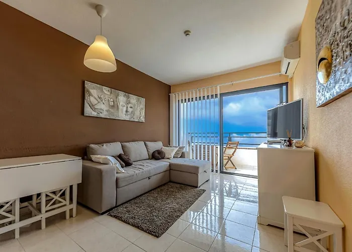 公寓 Panoramic In Club Paraiso Ocean View *