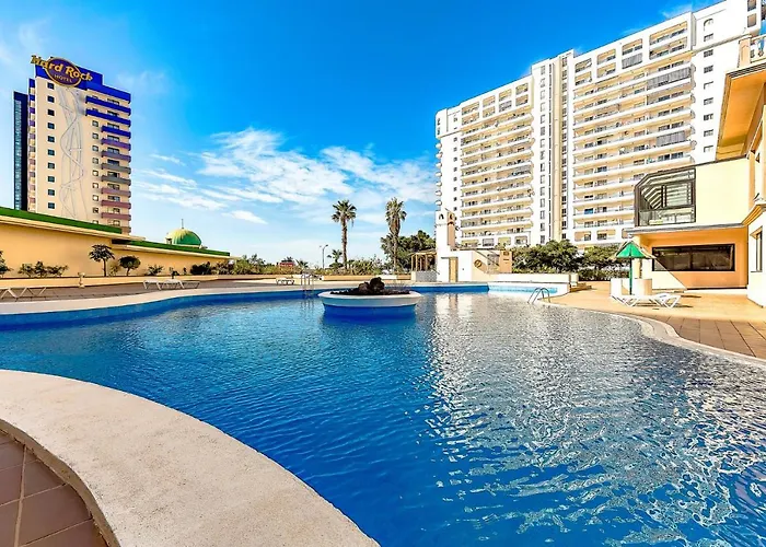 Panoramic In Club Paraiso Ocean View * 阿德耶