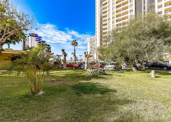 Appartamento Panoramic In Club Paraiso Ocean View Costa Adeje (Tenerife)