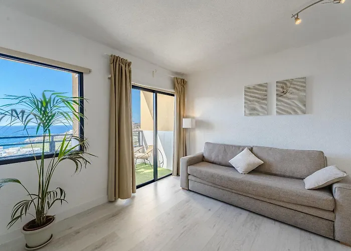 Panoramic In Club Paraiso Ocean View 阿德耶
