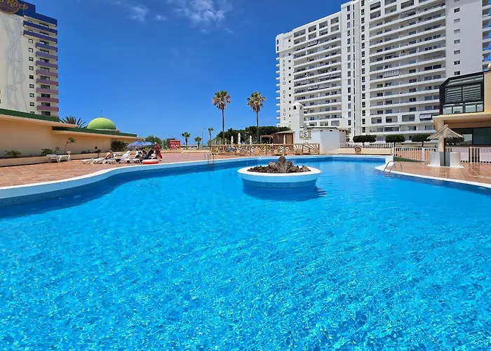 Apartment Panoramic In Club Paraiso Ocean View *