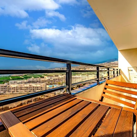 Panoramic In Club Paraiso Ocean View 아파트 아데제