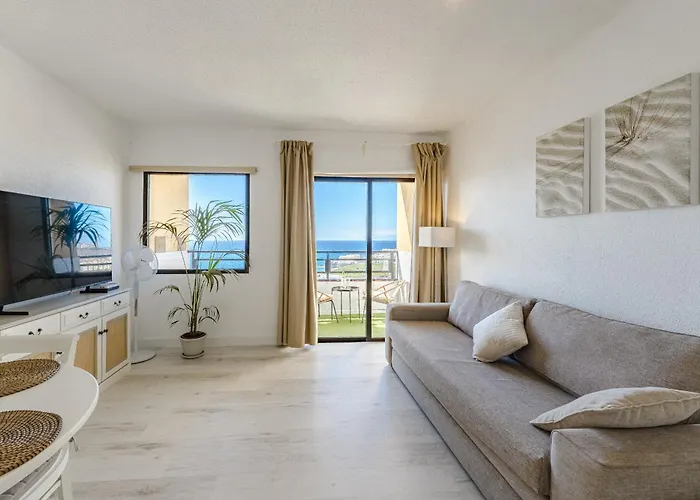 Panoramic In Club Paraiso Ocean View Apartmán Costa Adeje (Tenerife)